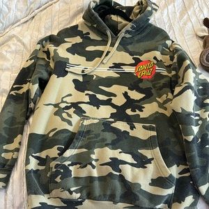 Santa Cruz hoodie